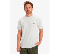 Vêtements Quiksilver Mw Neps Ss pour Accessoires XL Blanc