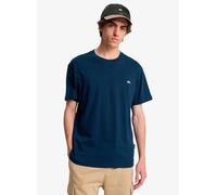 Vêtements Quiksilver Mw Neps Ss pour Homme M Bleu