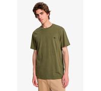 Vêtements Quiksilver Mw Neps Ss pour Homme XXL Vert