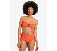 Quiksilver - Women's Nadora Bottom Waffle - Bas de maillot - M - tigerlily