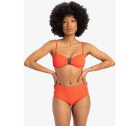 Quiksilver - Women's Nadora Top Waffle - Haut de maillot - M - tigerlily