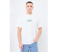 Vêtements Quiksilver Nd Nature Magic Ss EQYZT08025 pour Homme M Blanc