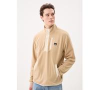 Quiksilver No Destination Half Zip Fleece Marron S Homme