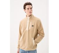Quiksilver No Destination Half Zip Fleece Marron 2XL Homme