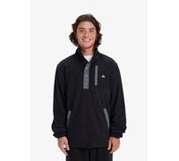 Quiksilver Pull polaire demi-zip No Destination Homme Noir S