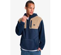 Vêtements Quiksilver Ocean View Mix Up Hoody pour Homme XXL Bleu