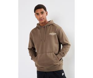 Vêtements Quiksilver Omni Sign Hood pour XL Marron