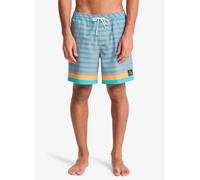 Vêtements Quiksilver Original Btz Stripe Volley 17 pour M Multicolore