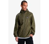 Vêtements Quiksilver Overcast 3K Tape pour Homme S Vert