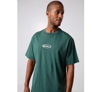 Quiksilver Pto Welcome All Short Sleeve T-shirt Vert 2XL Homme