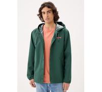 Quiksilver Veste imperméable Rain Cloud 3K Hood à capuche Vert S