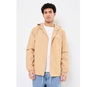 Vêtements Quiksilver Rain Cloud Hooded Coach pour Homme XXL Beige