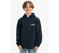 Vêtements Quiksilver Rain Cloud Hooded Coach Youth EQBJK03325 pour Accessoires 14A Bleu
