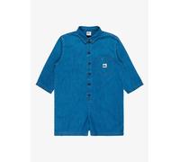 Vêtements Quiksilver Saba Denim Romper pour Femme XL Bleu