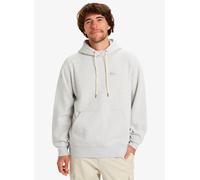Vêtements Quiksilver Salt Water Hoodie pour Accessoires S Gris
