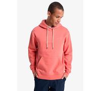 Quiksilver Salt Water Hoodie Orange S Homme