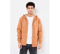 Quiksilver Homme Salt Water Zip Hoodie Sweater, Bran, XL EU