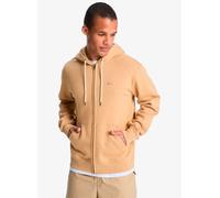 Quiksilver Sweat zippé Salt Water Full Zip Beige Homme 2XL