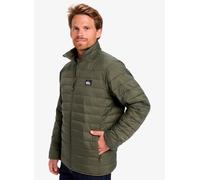Vêtements Quiksilver Scaly Fz pour Homme XL Vert