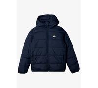 Veste à capuche Quiksilver Scaly réversible bleu nuit enfant - 12