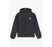 Quiksilver Veste Scaly Garçon 8-16 Ans Noir 12