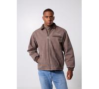 Vêtements Quiksilver Shaper Pad Jacket pour Homme S Marron