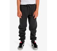 Quiksilver Pantalon Taille élastique Slim Jogger Garçon 8-16 Ans Noir 12