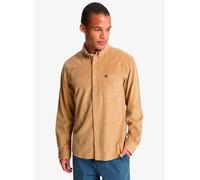 Vêtements Quiksilver Smoke Trail Cord pour Homme XL Beige
