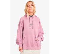 Vêtements Quiksilver Standard Hoodie pour Femme XL Violet