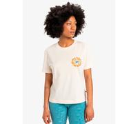 Quiksilver - Women's Standard S/S Tee - T-shirt - S - birch