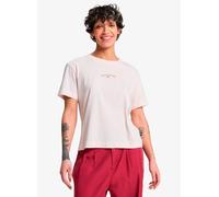 Quiksilver - Women's Standard S/S Tee - T-shirt - L - rosewater