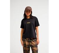 Vêtements Quiksilver Standard ss tee pour XL Noir