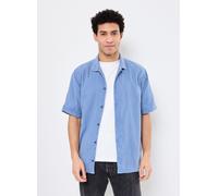 Vêtements Quiksilver Sunrise Ss EQYWT04628 pour Homme M Bleu