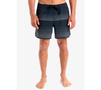 Quiksilver Boardshort SURFSILK Scallop Volley 16 Homme Noir XL