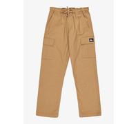 Vêtements Quiksilver Taxer Cargo Pant Youth EQBNP03133-TMP0 pour Accessoires 16A Beige