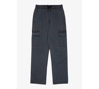 Vêtements Quiksilver Taxer Cargo Pant Youth pour 12A Noir