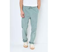 Vêtements Quiksilver Taxer Cord Pant EQYNP03315 pour Accessoires M Vert