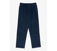 Vêtements Quiksilver Taxer Cord Pant Youth pour 14A Bleu