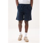 Quiksilver Taxer Cord Ws Shorts Bleu L Homme