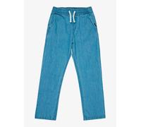 Vêtements Quiksilver Taxer Denim Pant Youth EQBDP03185-BSP0 pour Accessoires 12A Bleu