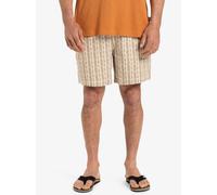 Vêtements Quiksilver Taxer Jacquard Street Way EQYWS03893 pour Homme L Beige