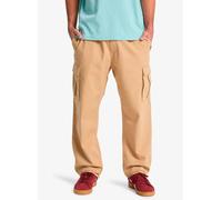 Quiksilver - Taxer Cargo Pant - Pantalon de loisirs - XXL - khaki