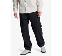 Quiksilver Pantalon Denim Taxer Regular Denim Pant Homme Noir XXL