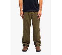 Quiksilver Pantalon Taxer Regular Twill en coton Grape Leaf Taille XL