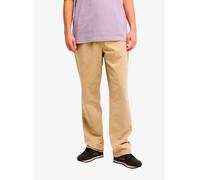 Quiksilver Pantalon homme Taxer Regular Twill Kaki M
