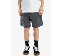Quiksilver Garçon Taxer Youth Shorts, Noir, 12 Ans EU
