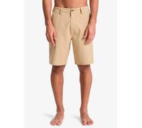 Quiksilver Hybrid Union Amphibian 20´´ Swimming Shorts Beige 33 Homme