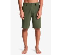 Quiksilver Hybrid Union Amphibian 20´´ Swimming Shorts Vert 33 Homme