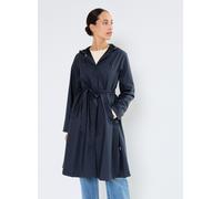 Vêtements RAINS A-Line Longer W Jacket W3 pour Femme S Bleu