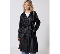 Vêtements Rains A-Line Longer W Jacket W3 pour Femme S Vert